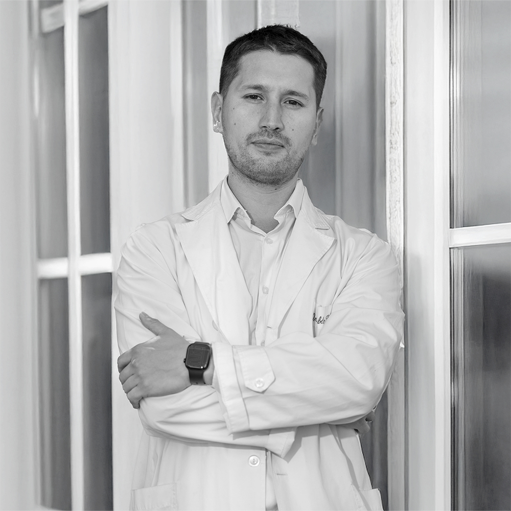 Dr. Pablo Ismael Berton – Ortopedia y Traumatología