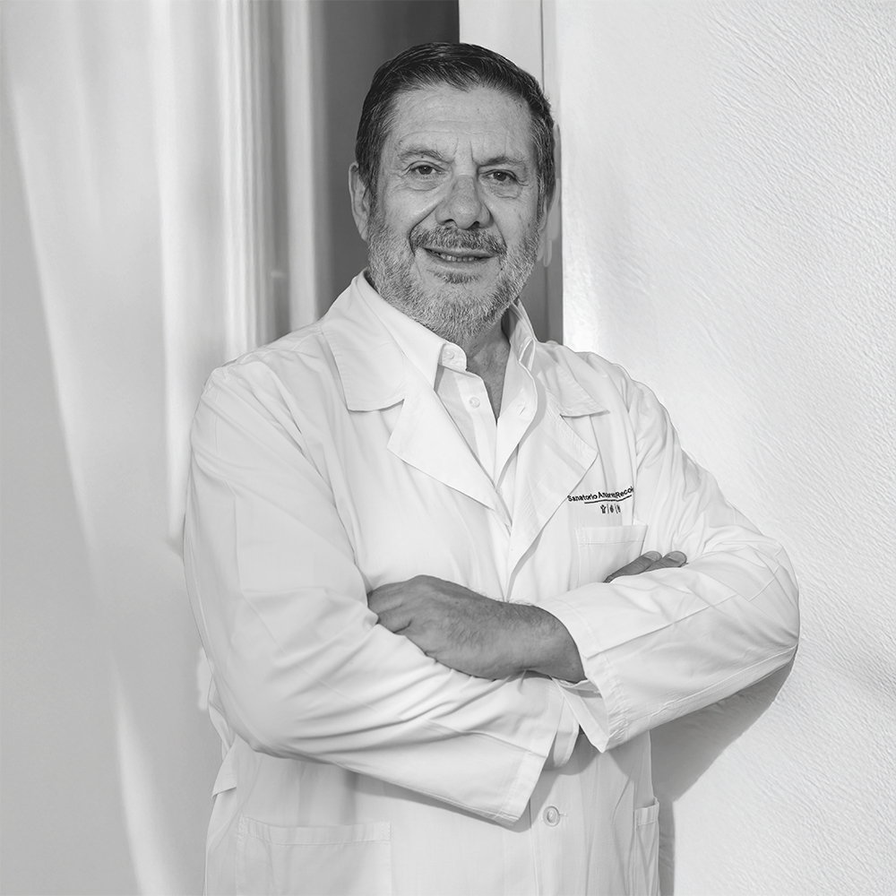 Dr. Reinaldo Manuel Carlos Campestri – Hematología