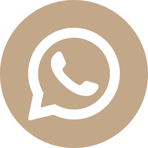 Ícono de WhatsApp flotante para contactar la clínica